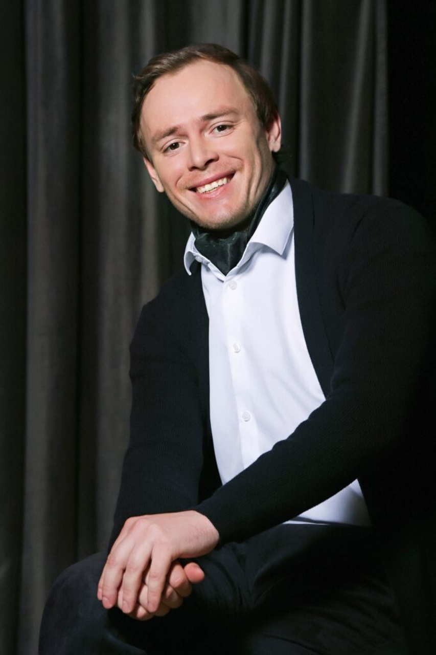 Александр Сметанин