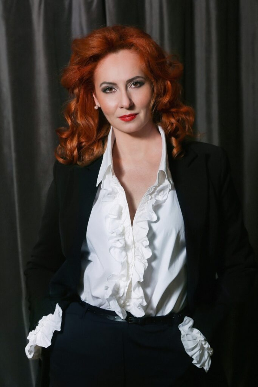 Алина Тягловская