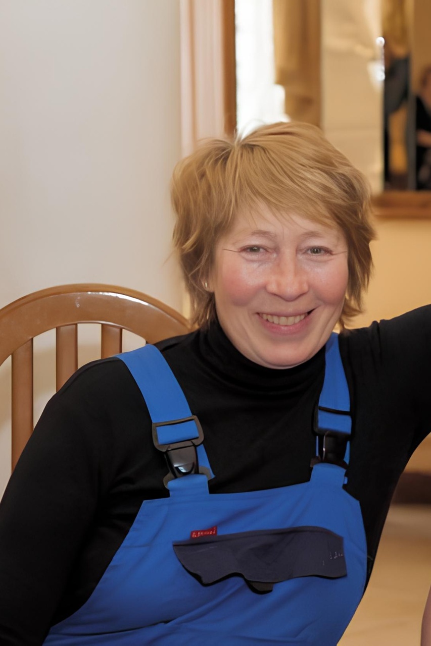 Сюзанна Харитонова