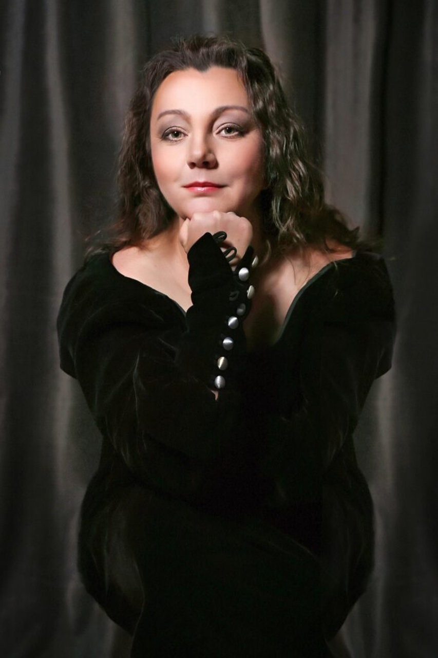 Мария Беляева