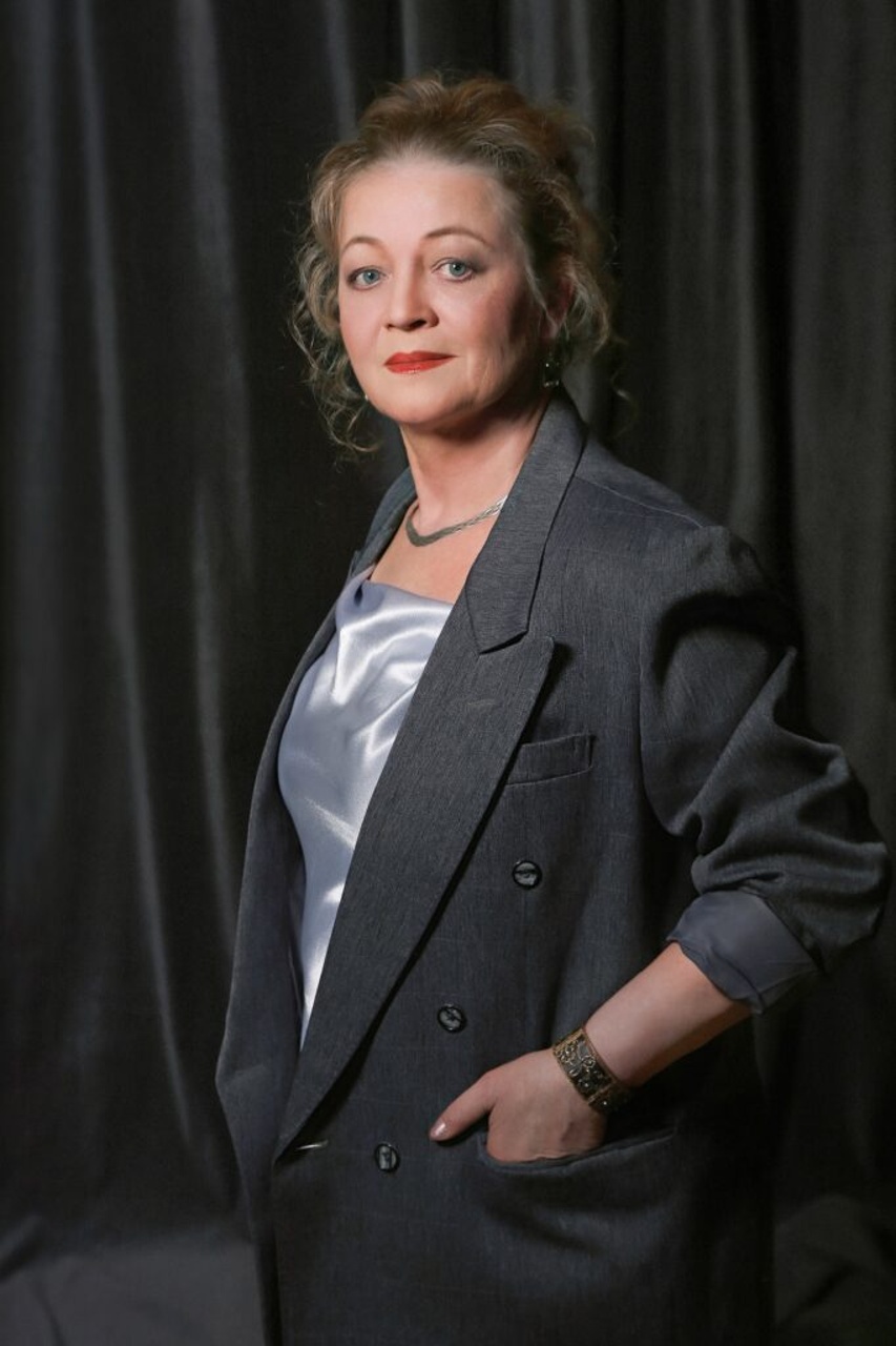 Надежда Нагдасёва