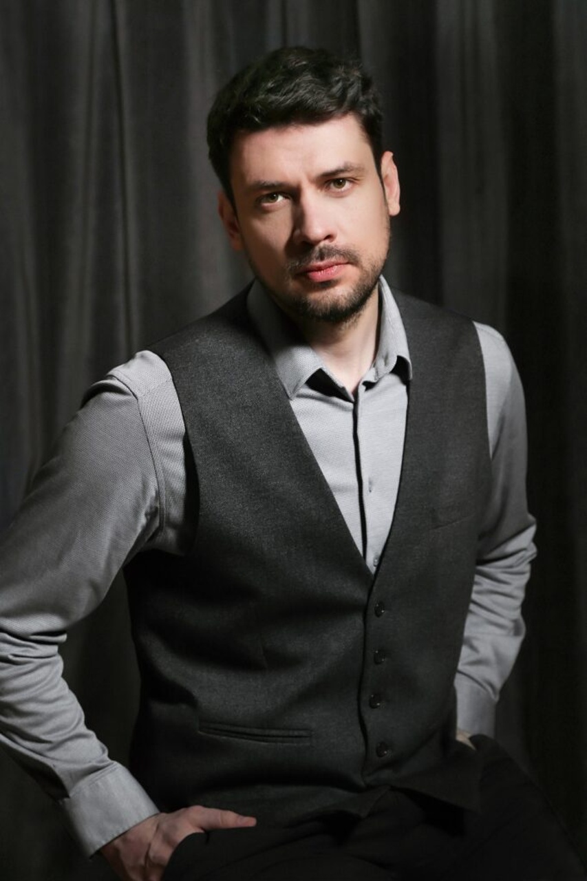 Юрий Рябухин