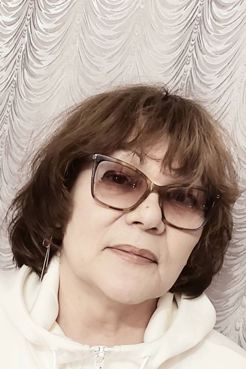 Марина Шумина