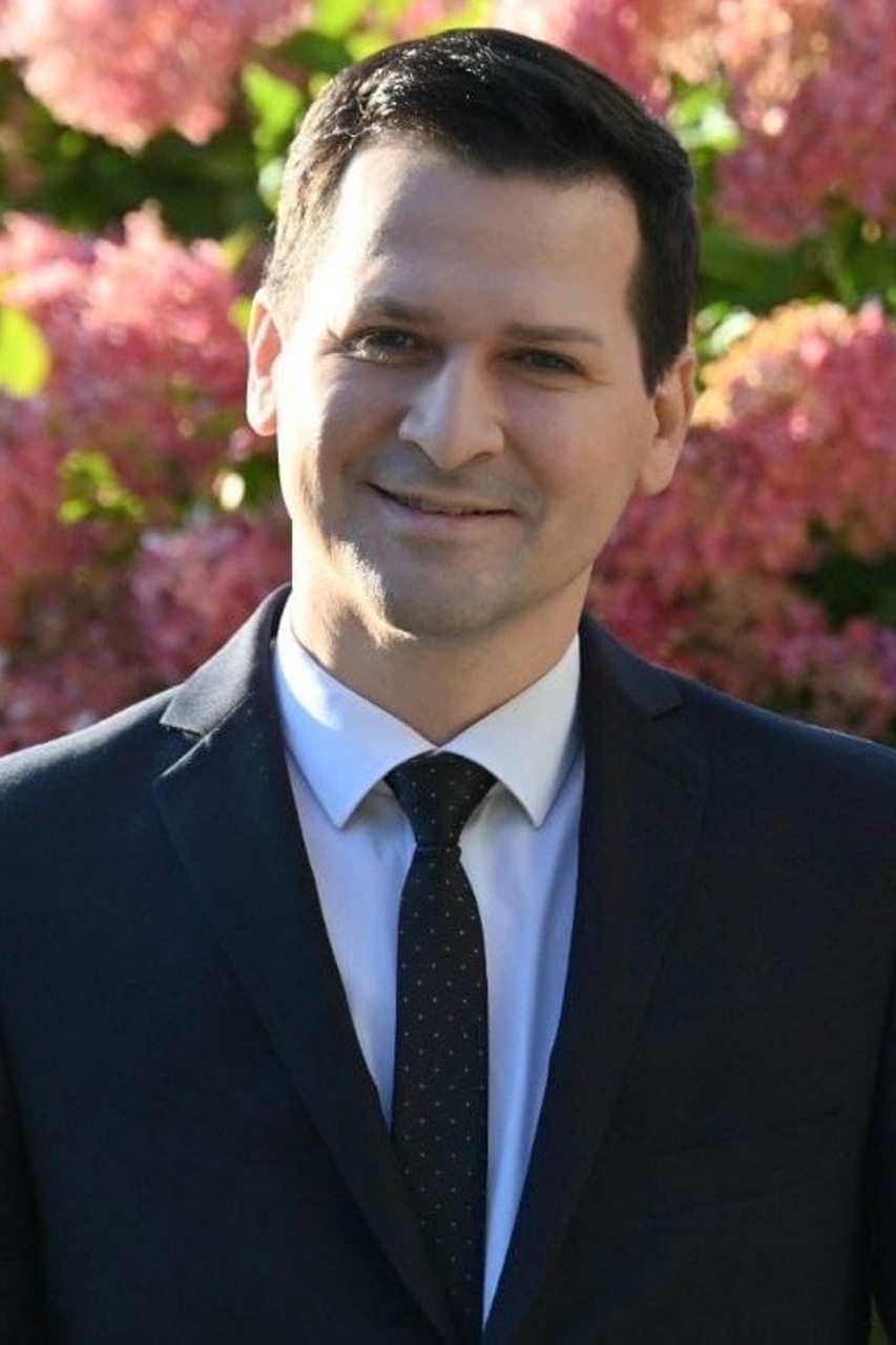 Павел Михайлов