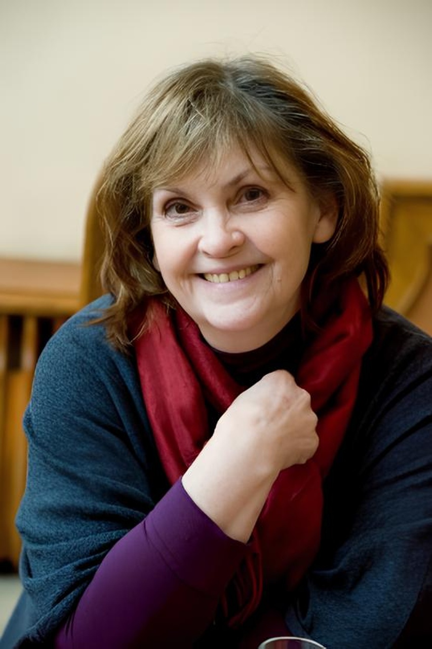 Нина Амелина