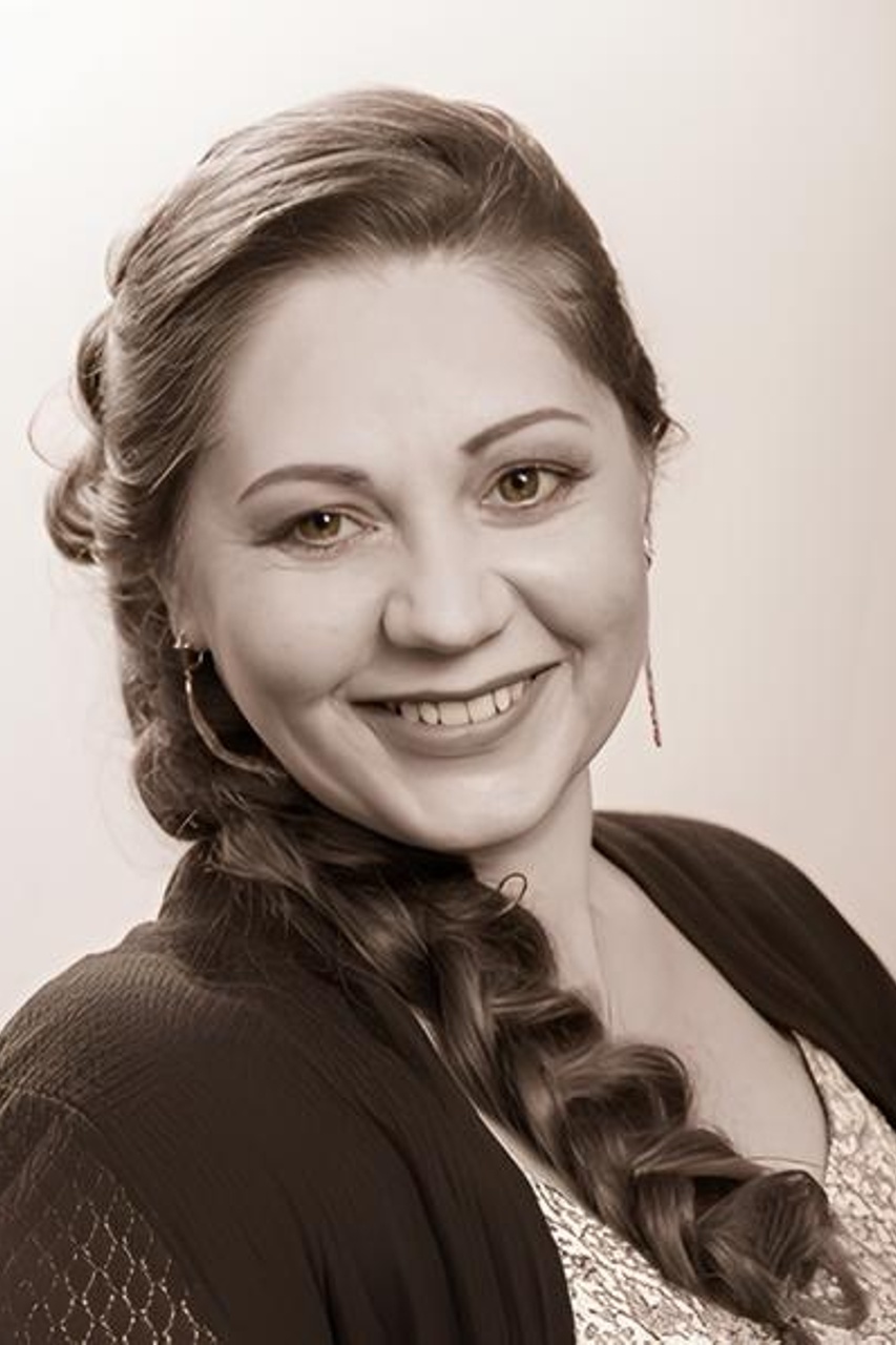 Надежда Зуева