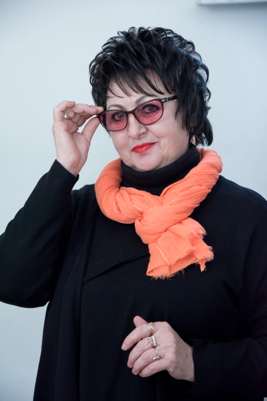 Галина Храмцова