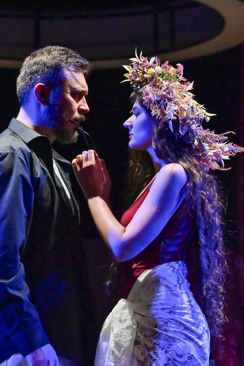 Блуда и МУДО