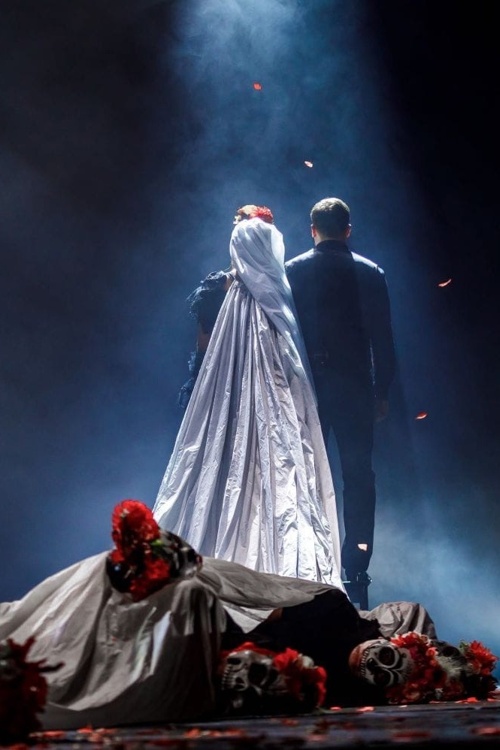 Кровавая свадьба