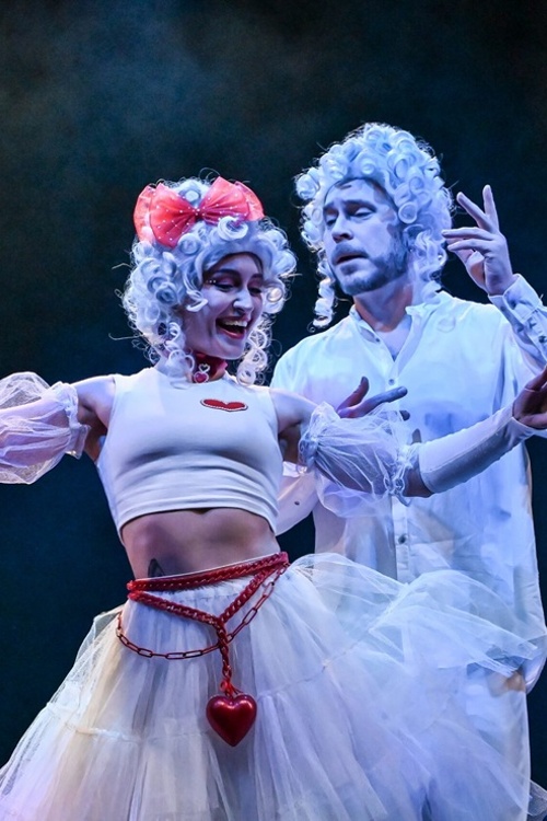 Синее чудовище