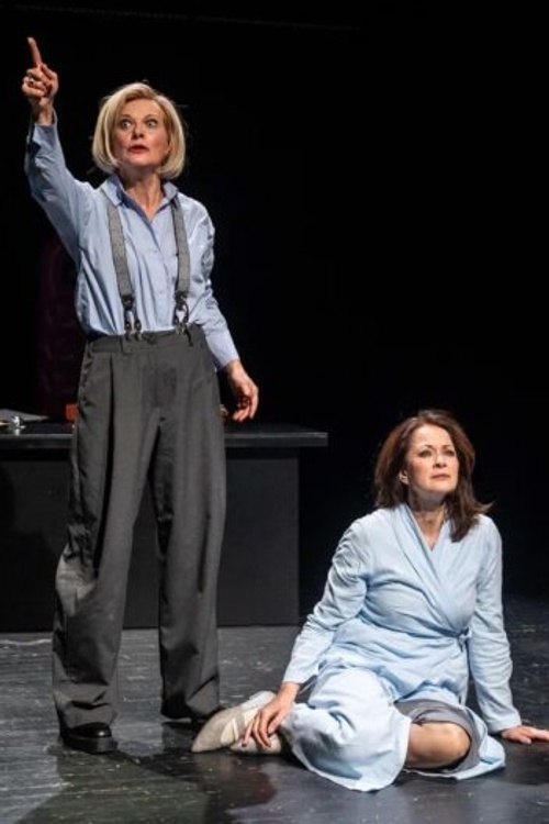 Монолог на двоих