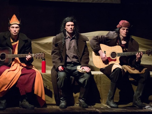 Театральный фестиваль LOFT покажет лучшие спектакли России