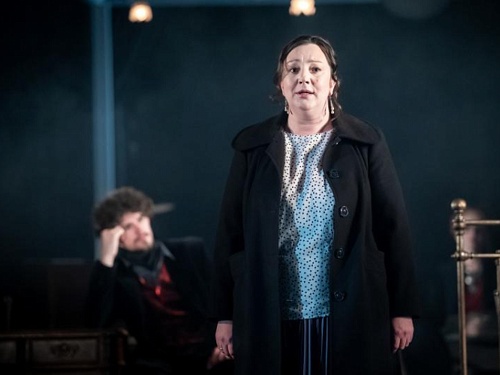 Заслуженная артистка Челябинской области отмечает юбилей премьерой