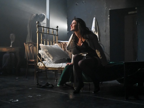 В челябинском Камерном театре покажут трагическую историю любви Анны Карениной