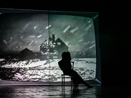 В Челябинске сыграли премьеру про ад под одной крышей