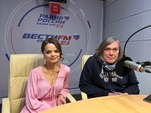 Интервью А. Янковского и Д. Чакиной