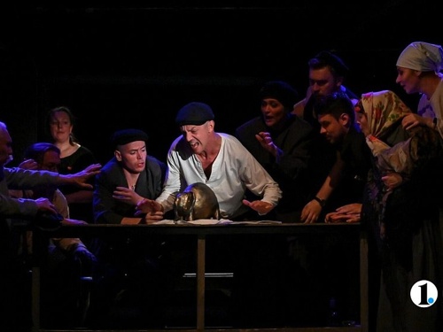 Челябинский Камерный театр готовит комедию о раннем советском колхозе