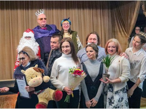 В Челябинске подвели итоги фестиваля «Морозко»