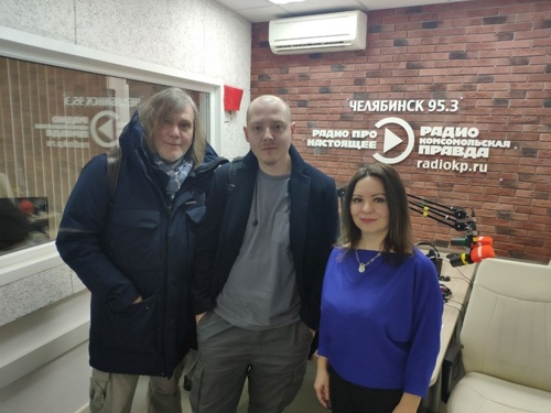 Разговор о "Сыне". О чем новая пьеса Камерного театра