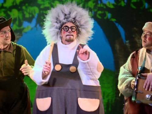 Сказку про Ёжика и его друзей покажет Камерный театр Челябинска