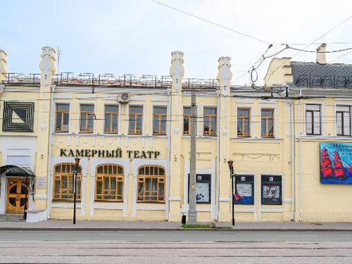 В челябинском театре планируют «непрерывный показ» спектакля «Сын»