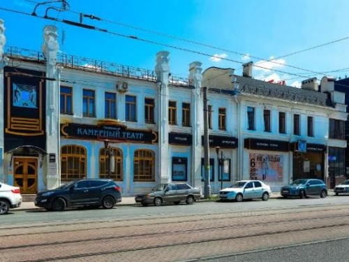 В Челябинске впервые ставят запрещенную в советское время пьесу