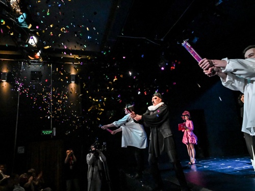 На сцены Челябинска выходит Международная «Камерата»