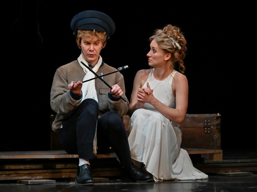 Спектакль «Душечка» — лауреат фестиваля-конкурса драматических театров «Камерата — 2025»