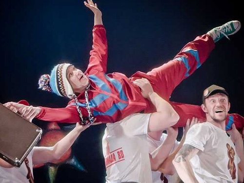 Виктория Мещанинова: «Театр никого еще ничему не научил»