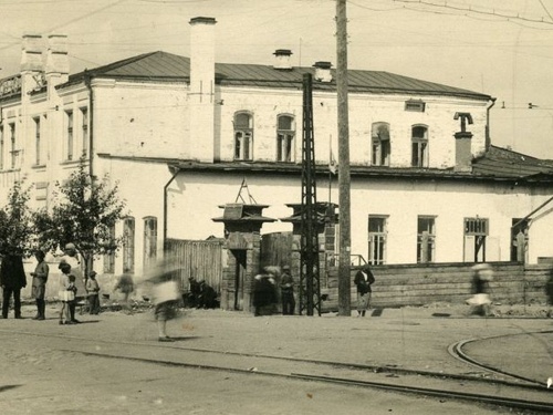 Камерный театр - Дом Бреслина, или Таинственные подземные ходы Челябинска