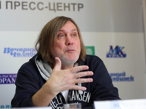 Алексей ЯНКОВСКИЙ: «Театр не имеет никакого смысла»