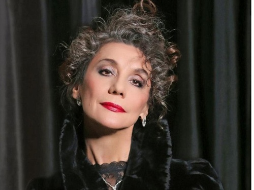 Ирина Галаева: «Ну да, я свихнутый на театре человек. И мне это нравится»