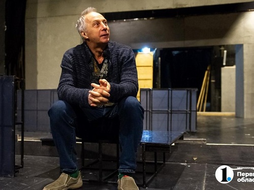 Олег Хапов: «Я — счастливый»