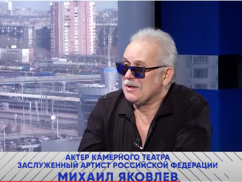 Театр никогда не отпускает