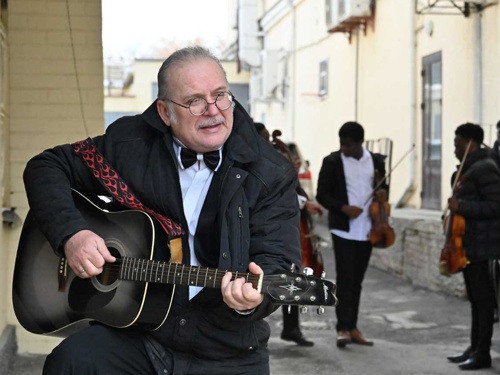 Театрально-музыкальный фестиваль «Камерный beat» проходит в Челябинске