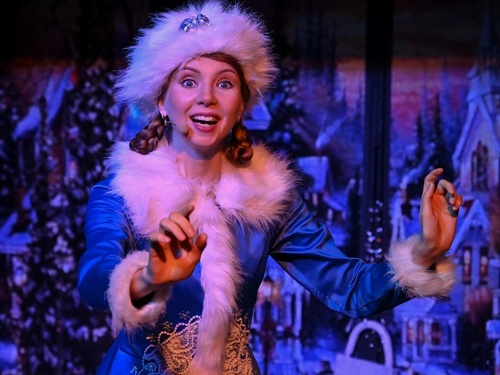 Восемь тысяч зрителей увидели новогодние спектакли Камерного театра