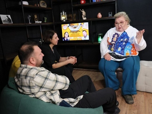 Елена Мальцева-Корзухина: «Хотела бы сыграть венценосную особу»