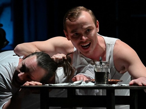 Спектакль Камерного театра вошел в лонг‑лист «Золотой маски»