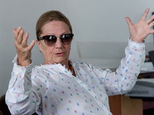 Виктория Мещанинова: «Найти необщее выражение лица»