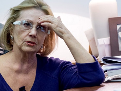 Камерный юбилей. Виктория Мещанинова о линии судьбы и факторе фатализма на радио "Южный Урал"