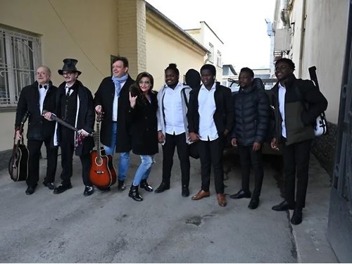 В Челябинске проходит Первый Международный фестиваль «Камерный beat»