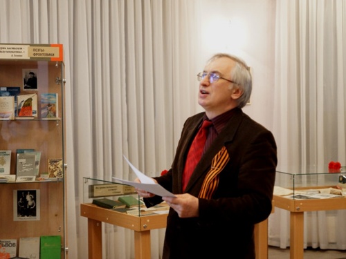 Челябинский Камерный театр начинает театральный марафон Победы