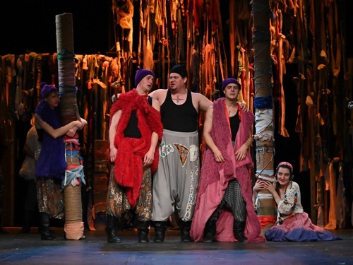 В афише — 21 спектакль: как проходит фестиваль «Камерата» в Челябинске