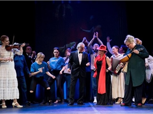 «Здесь каждый спектакль ставится так, словно он — последний в жизни»