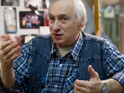 Виктор Нагдасёв: "Сегодня уходит способность актера создавать образ, характер"