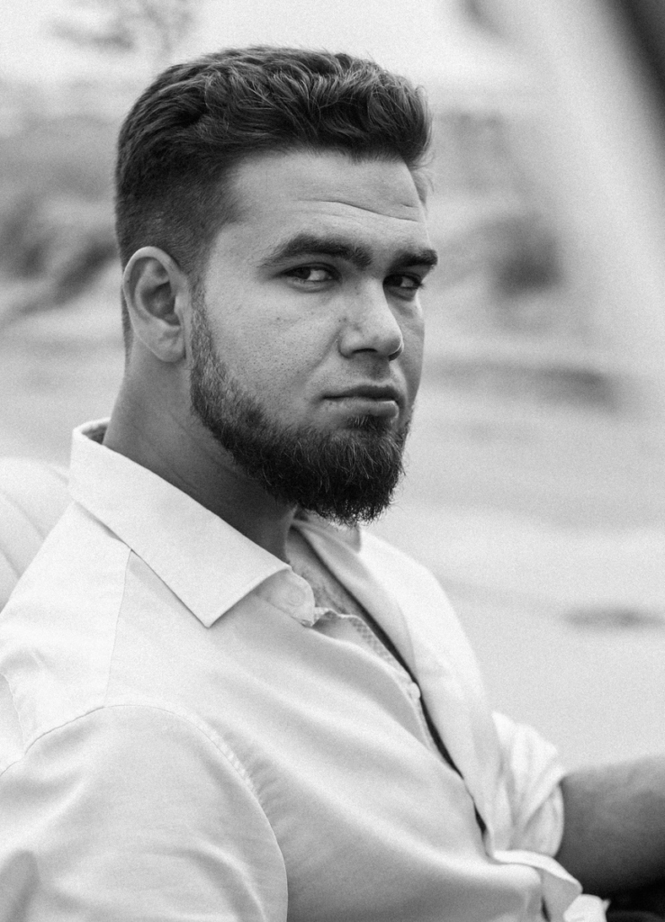 Александр Гошуков (г. Санкт-Петербург)